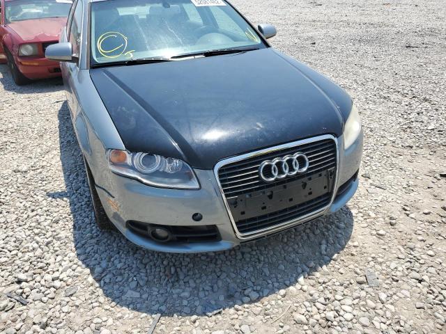 Photo 9 from auction – 2008 AUDI A4 2.0T with VIN WAUAF78E48A034845