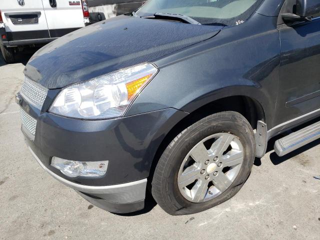 Photo 9 from auction – 2010 CHEVROLET TRAVERSE L with VIN 1GNLVFED7AJ229162