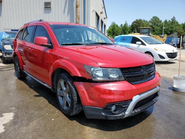 DODGE JOURNEY CR 2015 with VIN 3C4PDCGB4FT645578 - Photo from auction