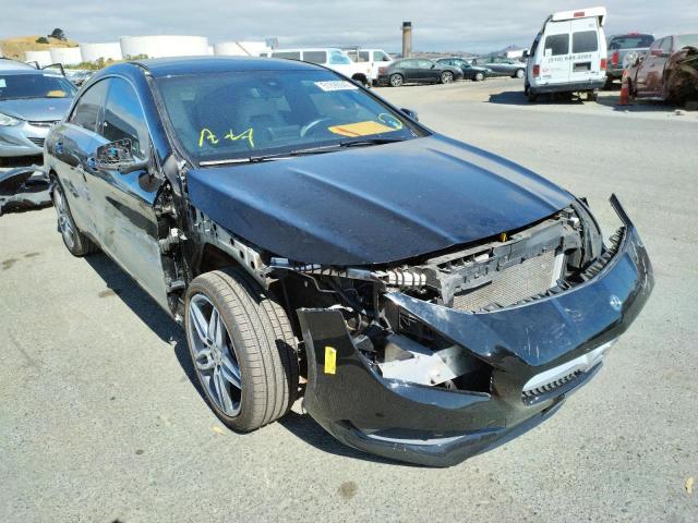 Photo 1 from auction – 2018 MERCEDES-BENZ CLA 250 with VIN WDDSJ4EB8JN529973