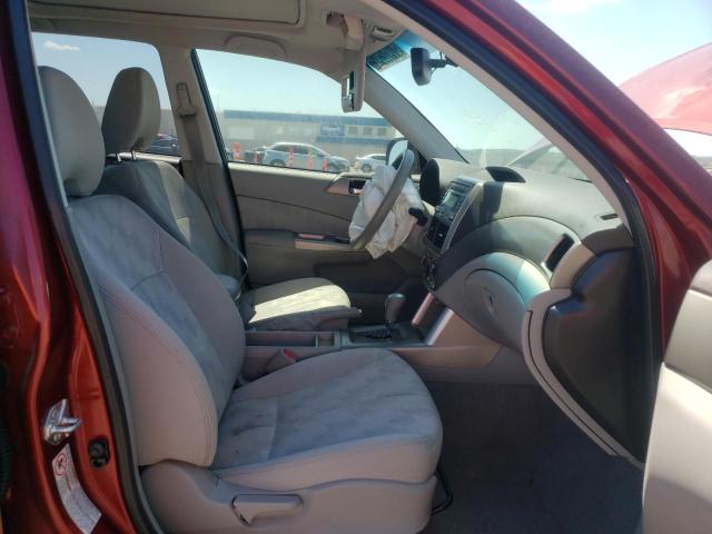 Photo 5 from auction – 2010 SUBARU FORESTER 2 with VIN JF2SH6CC6AH702094