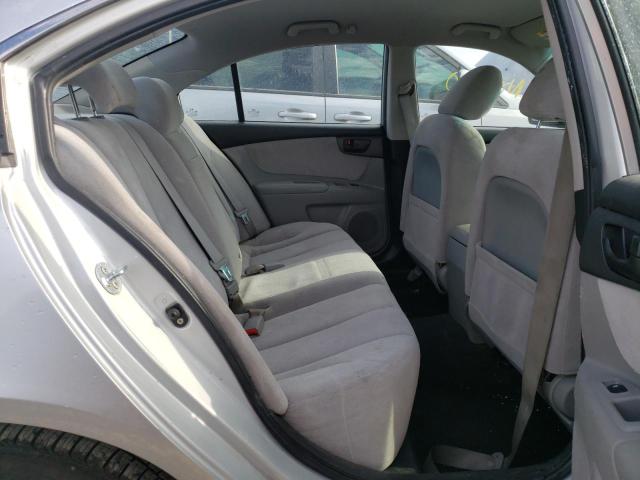 Photo 6 from auction – 2009 KIA OPTIMA LX with VIN KNAGE228595313430