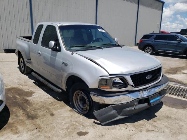 FORD F150 2001 with VIN 2FTZX07281CA70320 - Photo from auction