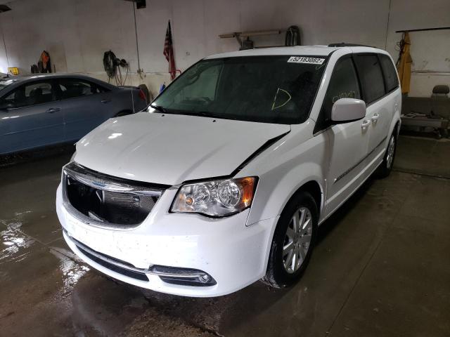 Photo 2 from auction – 2013 CHRYSLER TOWN & COU with VIN 2C4RC1BG8DR815671