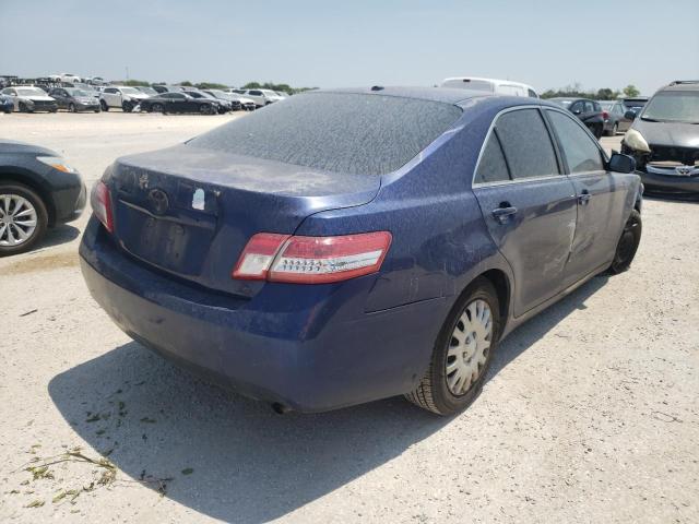 Photo 4 from auction – 2010 TOYOTA CAMRY BASE with VIN 4T1BF3EK9AU580650