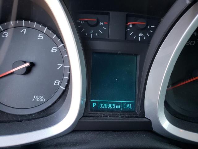 Photo 8 from auction – 2017 CHEVROLET EQUINOX LS with VIN 2GNALBEK7H6105937