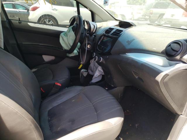 Photo 5 from auction – 2013 CHEVROLET SPARK 1LT with VIN KL8CD6S96DC576141