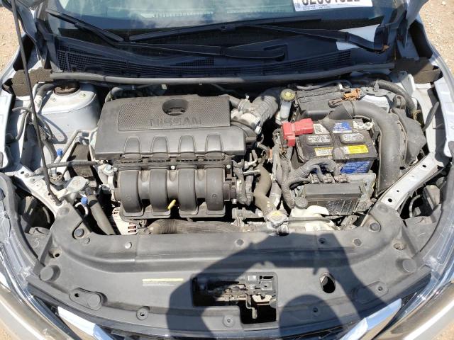 Photo 7 from auction – 2017 NISSAN SENTRA S with VIN 3N1AB7AP3HL668492