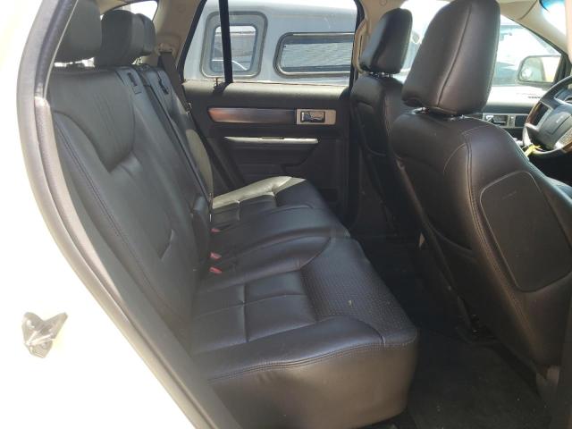 Photo 6 from auction – 2007 LINCOLN MKX with VIN 2LMDU88C97BJ10976