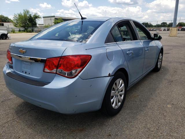 Photo 4 from auction – 2011 CHEVROLET CRUZE LS with VIN 1G1PC5SH2B7243513