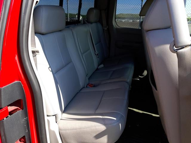 Photo 6 from auction – 2007 GMC NEW SIERRA with VIN 2GTEK19Y871535137