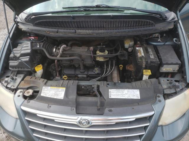 Photo 7 from auction – 2005 CHRYSLER TOWN & COU with VIN 2C8GP64L05R421889