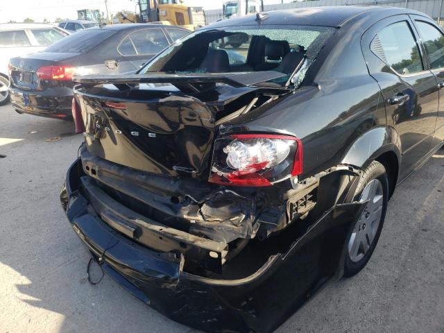 Foto 9 de la subasta – 2012 DODGE AVENGER SE con VIN 1C3CDZAB8CN216955