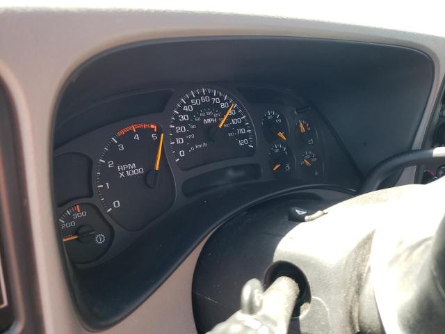 Photo 8 from auction – 2003 CHEVROLET SILVERADO with VIN 1GCHK23133F227035