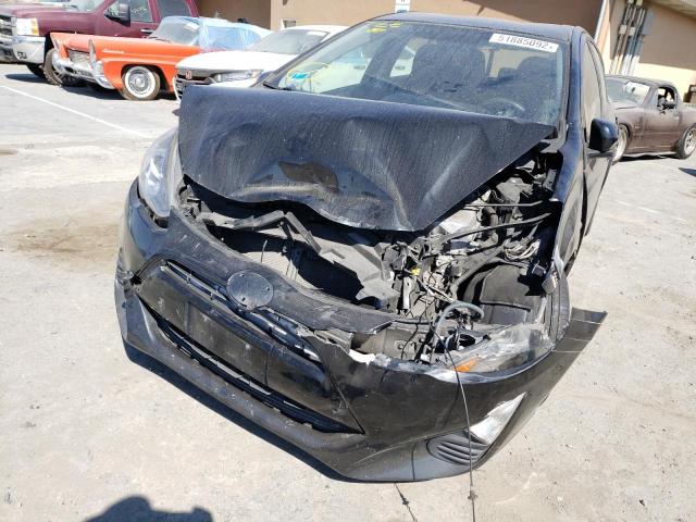 Photo 9 from auction – 2016 TOYOTA PRIUS C with VIN JTDKDTB39G1123628