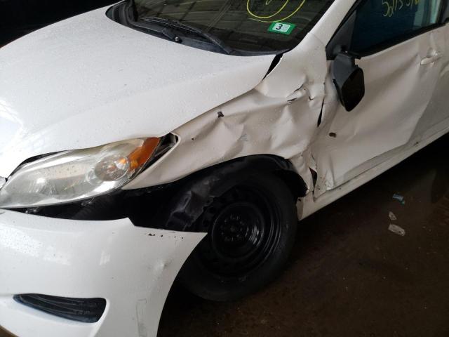 Photo 9 from auction – 2010 TOYOTA MATRIX with VIN 2T1KU4EE3AC221768