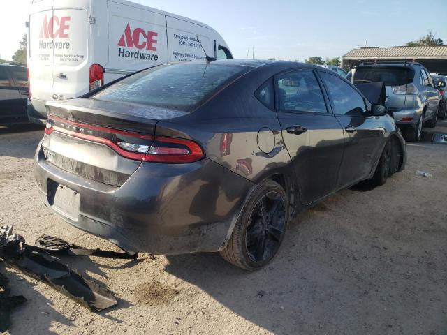 Photo 4 from auction – 2015 DODGE DART SXT with VIN 1C3CDFBB1FD302387