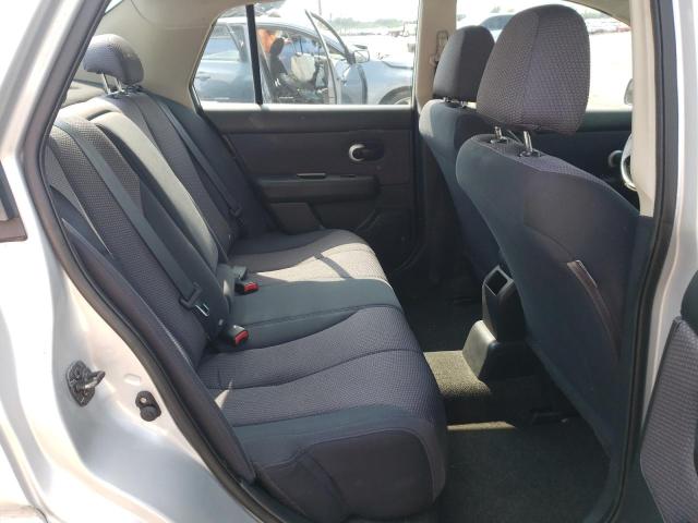 Photo 6 from auction – 2008 NISSAN VERSA S with VIN 3N1BC11E38L374054