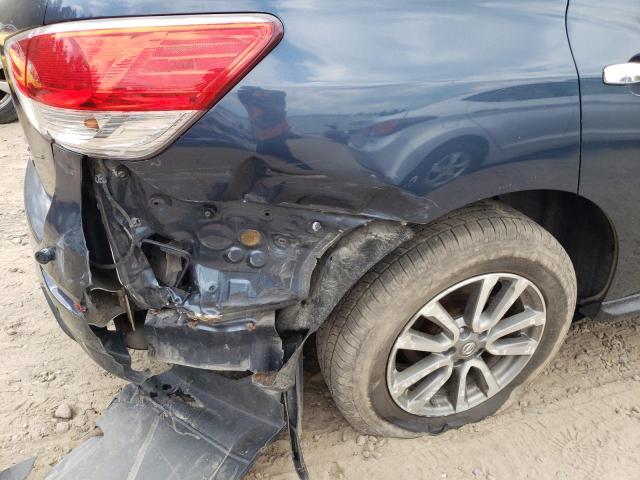 Photo 9 from auction – 2014 NISSAN PATHFINDER with VIN 5N1AR2MM2EC630882