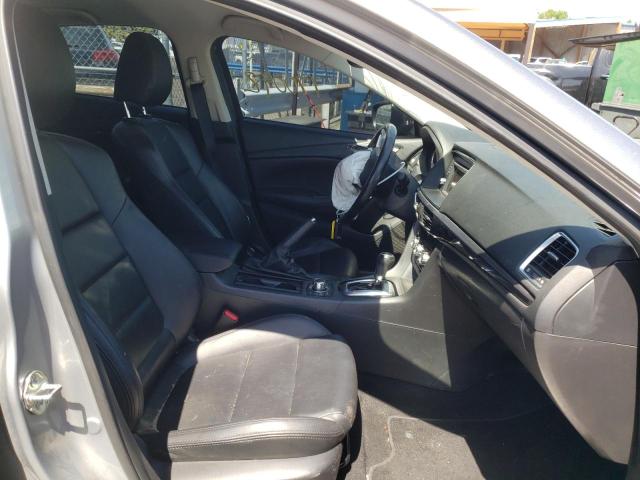 Photo 5 from auction – 2014 MAZDA 6 TOURING with VIN JM1GJ1T56E1103062