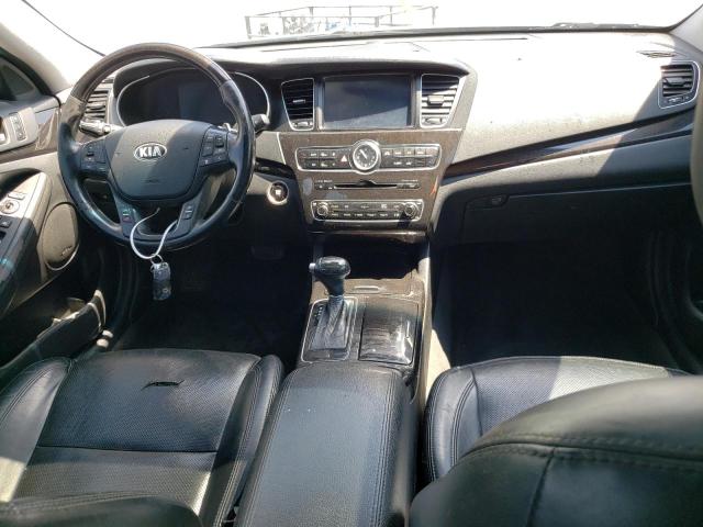 Photo 9 from auction – 2014 KIA CADENZA PR with VIN KNALN4D77E5125579