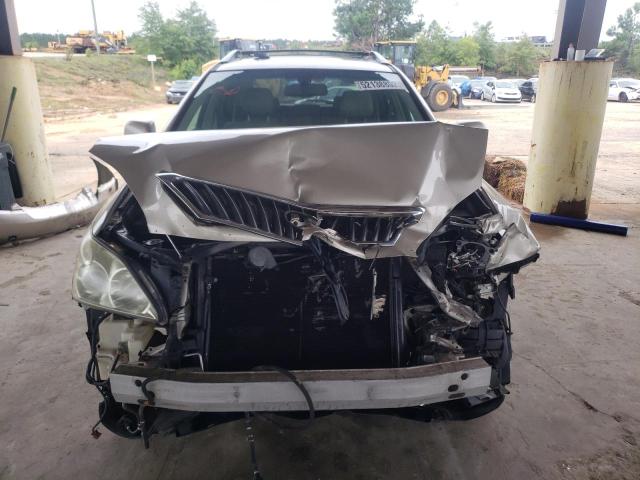 Photo 9 from auction – 2008 LEXUS RX 350 with VIN 2T2HK31U78C094696