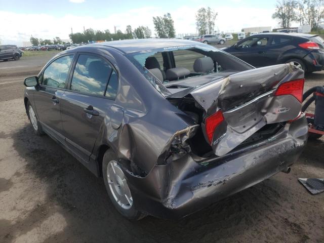 Photo 3 from auction – 2011 HONDA CIVIC DX-G with VIN 2HGFA1F43BH009251