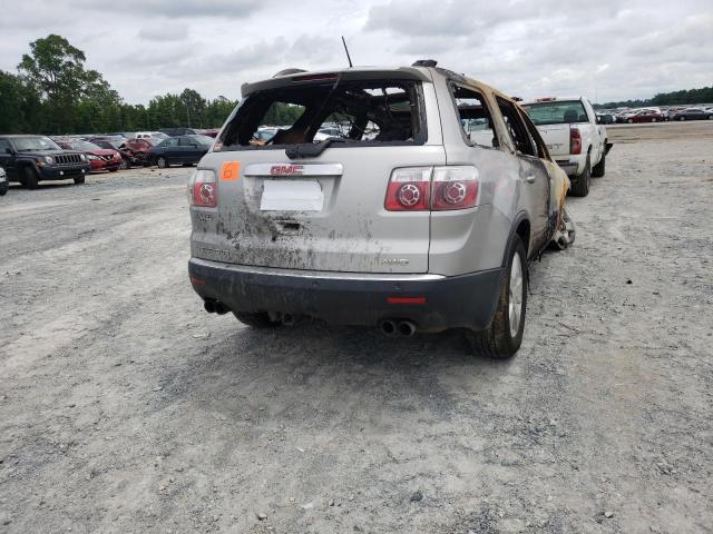 Photo 4 from auction – 2007 GMC ACADIA SLT with VIN 1GKEV33707J100593