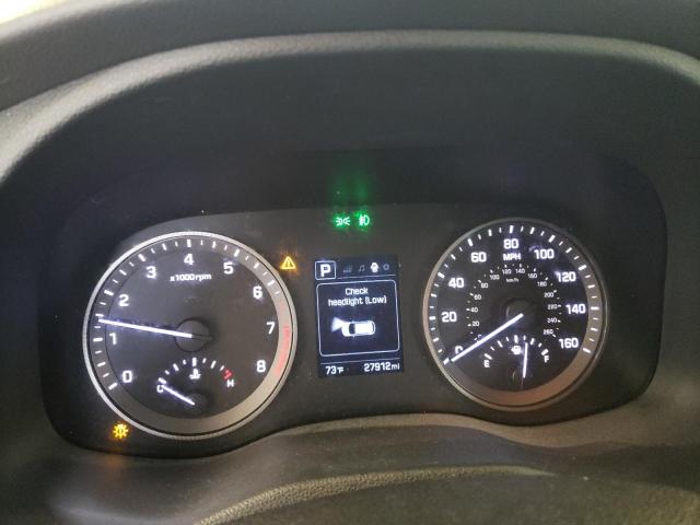 Photo 8 from auction – 2017 HYUNDAI TUCSON LIM with VIN KM8J3CA40HU483973
