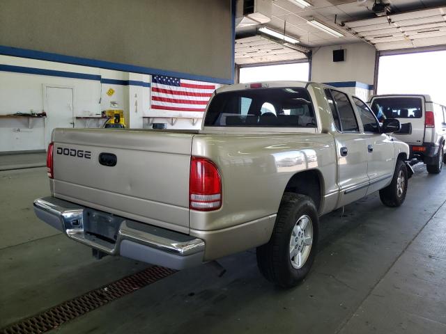 Photo 4 from auction – 2002 DODGE DAKOTA QUA with VIN 1B7HL48X72S556235