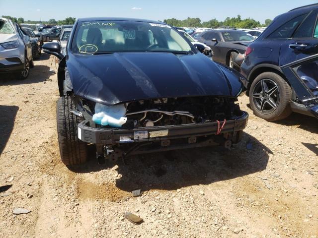 Photo 9 from auction – 2019 FORD FUSION SEL with VIN 3FA6P0CD3KR271020