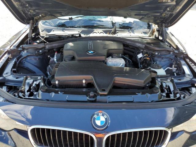 Photo 7 from auction – 2014 BMW 328 XI with VIN WBA3B3C50EJ977296
