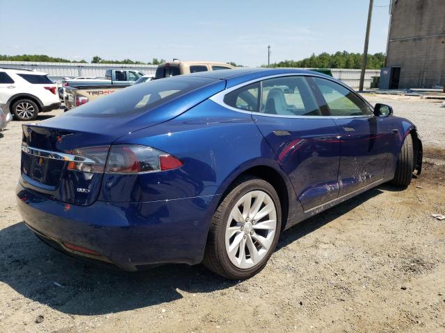 Photo 4 from auction – 2017 TESLA MODEL S with VIN 5YJSA1E28HF199544