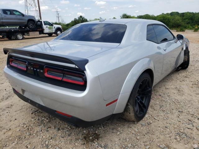 Photo 4 from auction – 2020 DODGE CHALLENGER with VIN 2C3CDZL92LH210166