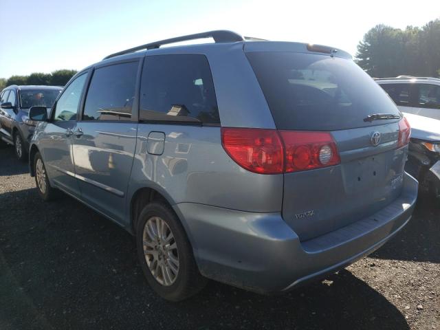 Photo 3 from auction – 2010 TOYOTA SIENNA XLE with VIN 5TDDK4CC6AS033172