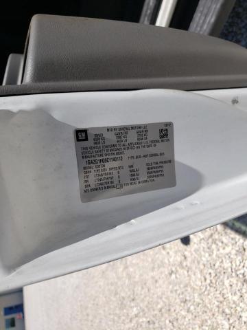 Photo 10 from auction – 2012 CHEVROLET EXPRESS G3 with VIN 1GAZG1FG5C1143112