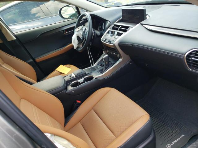 Photo 5 from auction – 2019 LEXUS NX 300 BAS with VIN JTJBARBZ2K2179085