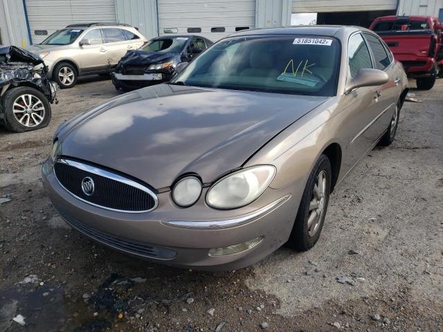 Photo 2 from auction – 2007 BUICK LACROSSE C with VIN 2G4WD582171204365