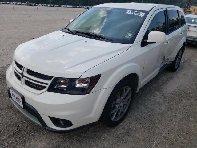 Photo 2 from auction – 2019 DODGE JOURNEY GT with VIN 3C4PDCEG8KT686790