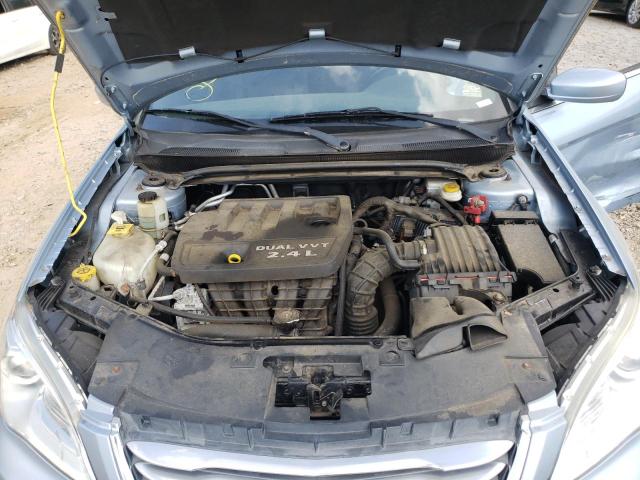 Photo 7 from auction – 2013 CHRYSLER 200 TOURIN with VIN 1C3BCBEBXDN505854