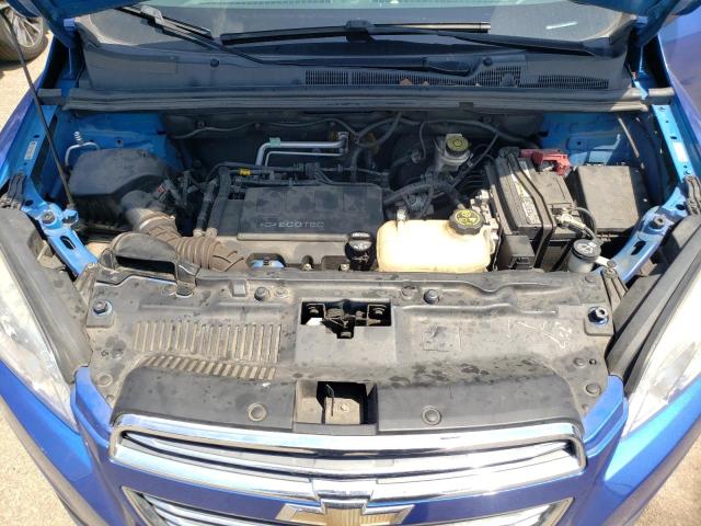 Photo 7 from auction – 2015 CHEVROLET TRAX LS with VIN KL7CJKSBXFB229428