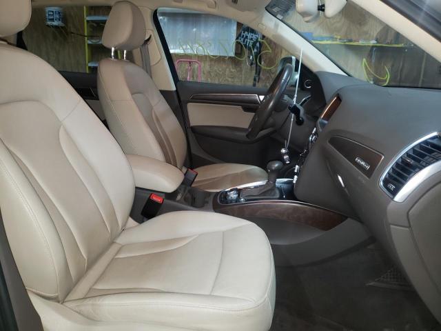 Photo 5 from auction – 2015 AUDI Q5 PREMIUM with VIN WA1LFAFP2FA064303