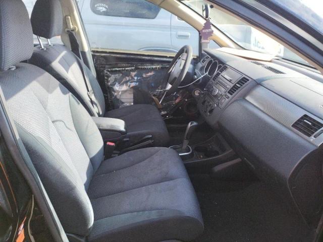 Photo 5 from auction – 2009 NISSAN VERSA S with VIN 3N1BC13E59L414679