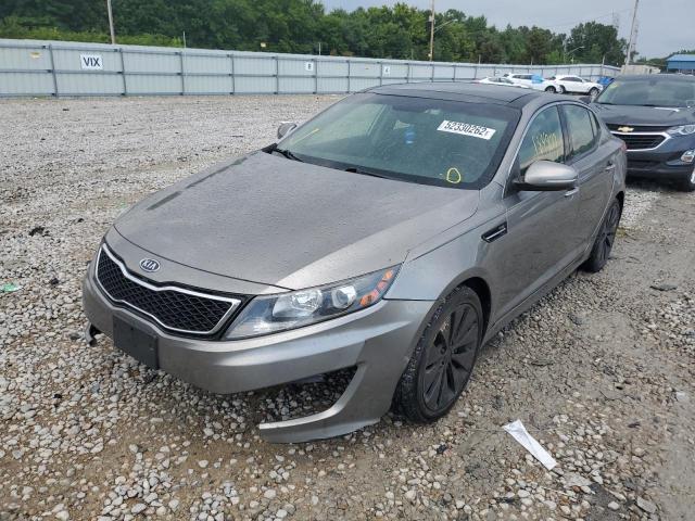 Photo 2 from auction – 2012 KIA OPTIMA SX with VIN 5XXGR4A61CG001014