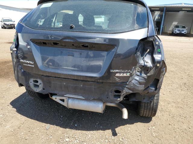 Photo 9 from auction – 2012 SUBARU IMPREZA PR with VIN JF1GPAC60CH206138