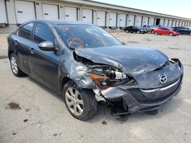 MAZDA 3 I 2010 with VIN JM1BL1SF0A1149446 - Photo from auction