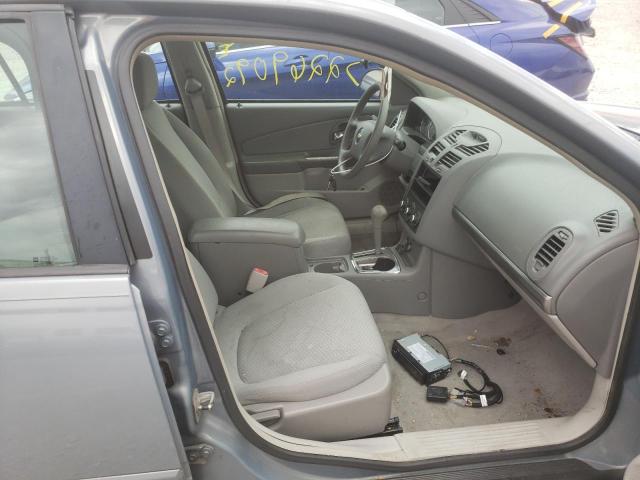 Photo 5 from auction – 2007 CHEVROLET MALIBU LS with VIN 1G1ZS58F17F180399