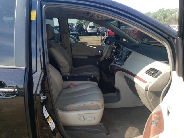 Photo 5 from auction – 2014 TOYOTA SIENNA XLE with VIN 5TDDK3DC5ES088405