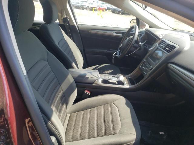 Photo 5 from auction – 2018 FORD FUSION SE with VIN 3FA6P0HD3JR192891