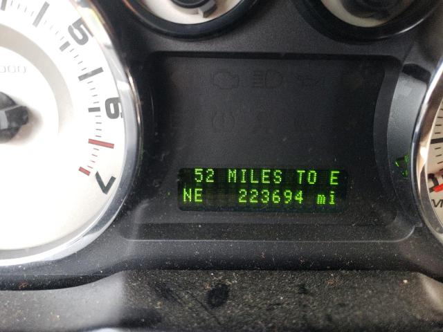 Photo 8 from auction – 2007 FORD EDGE SEL P with VIN 2FMDK49C37BB56294
